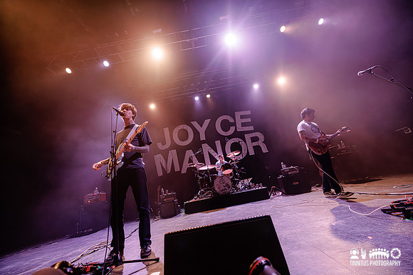 Joyce Manor in concert