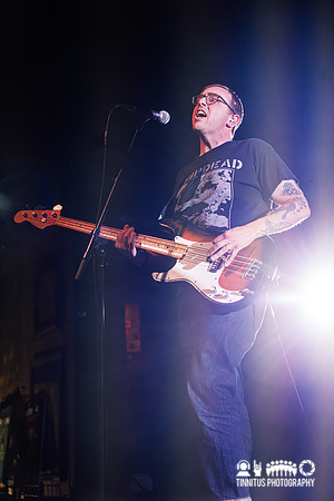 Joyce Manor in concert