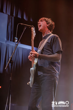 Joyce Manor in concert