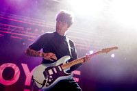 Joyce Manor in concert