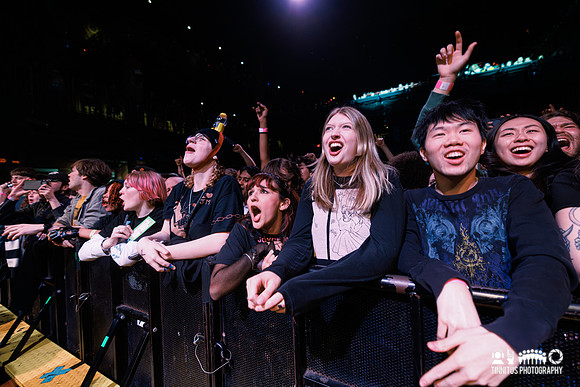 Joyce Manor in concert