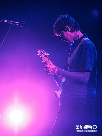 Joyce Manor in concert