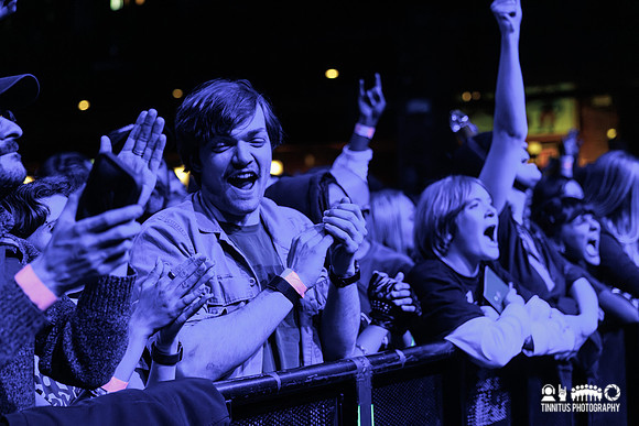 Joyce Manor in concert