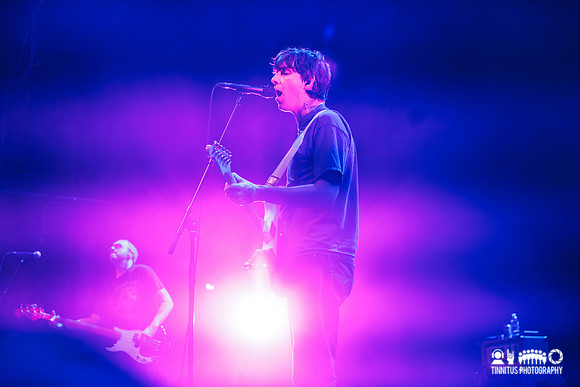Joyce Manor in concert