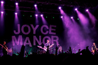 Joyce Manor in concert