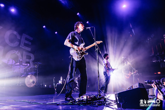 Joyce Manor in concert