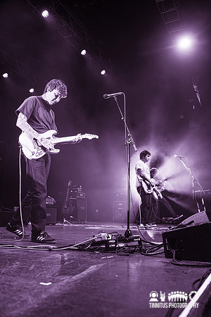 Joyce Manor in concert
