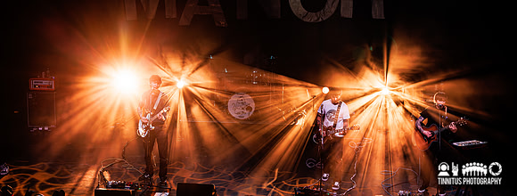 Joyce Manor in concert