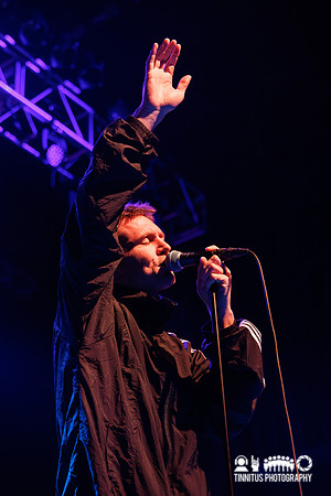 Militarie Gun in concert