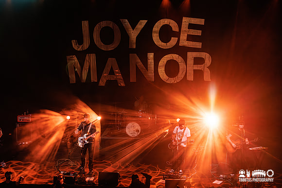 Joyce Manor in concert