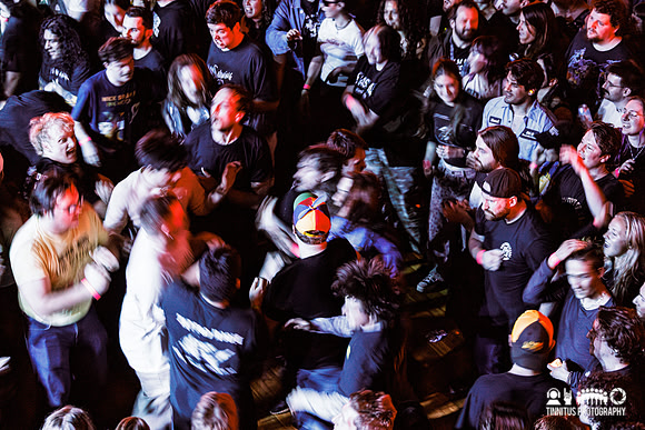 Joyce Manor in concert