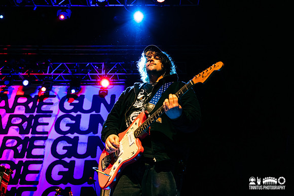 Militarie Gun in concert