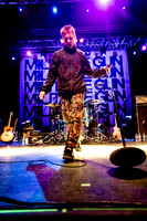 Militarie Gun in concert