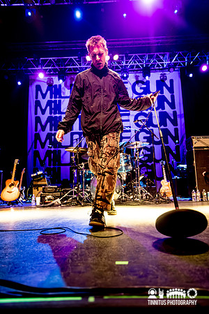 Militarie Gun in concert
