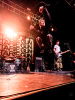 Militarie Gun in concert