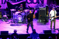 Militarie Gun in concert