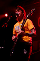 Teenage Mortgage in concert
