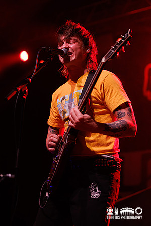 Teenage Mortgage in concert