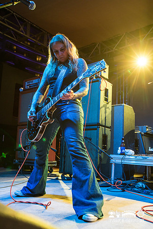 Acid King in concert