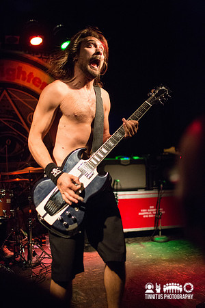 Truckfighters in concert