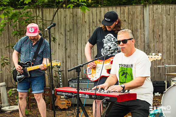Bird Language in concert