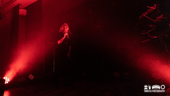 Boy Harsher in concert