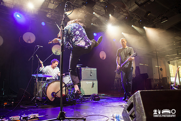 The Dirty Three in concert