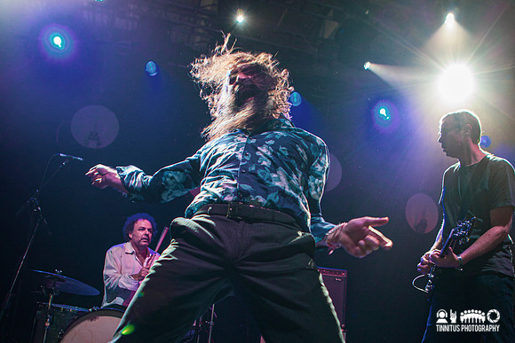 The Dirty Three in concert