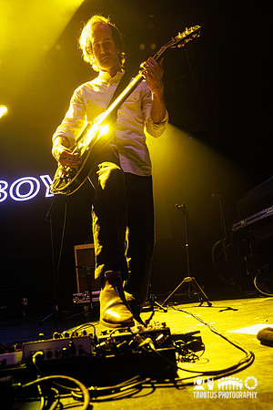 Ronboy in concert