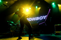 Ronboy in concert