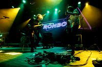 Ronboy in concert