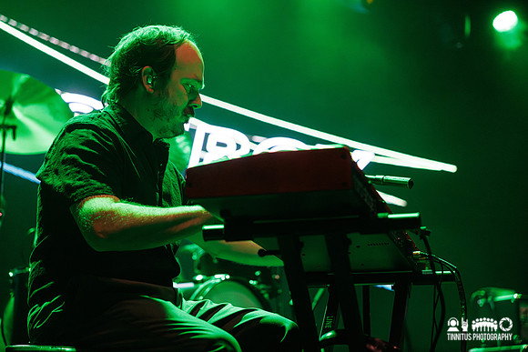 Ronboy in concert