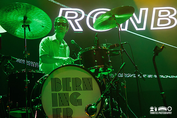 Ronboy in concert