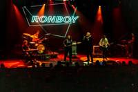 Ronboy in concert