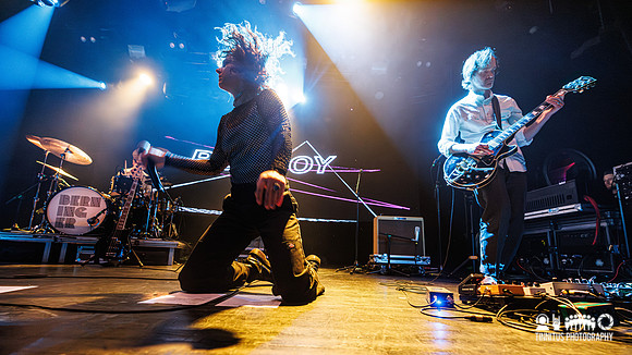 Ronboy in concert
