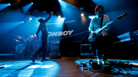 Ronboy in concert