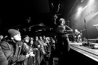Ronboy in concert