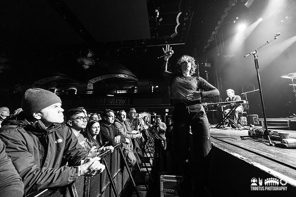 Ronboy in concert