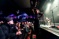 Ronboy in concert