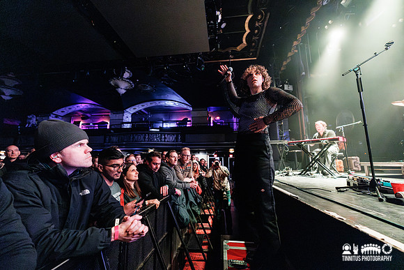 Ronboy in concert