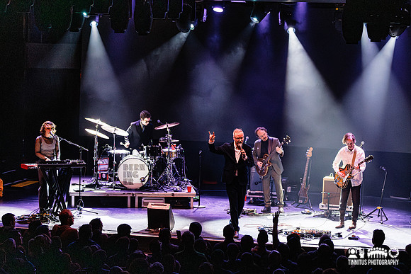Matt Berninger in concert