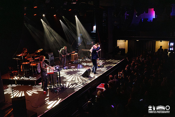 Matt Berninger in concert
