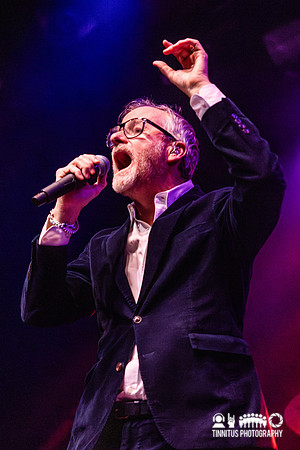 Matt Berninger in concert