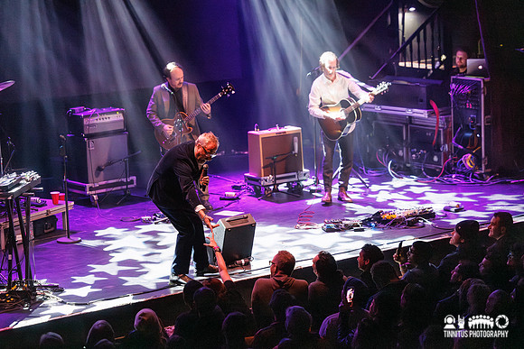 Matt Berninger in concert