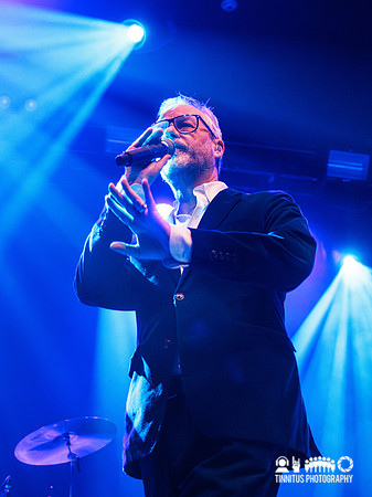 Matt Berninger in concert