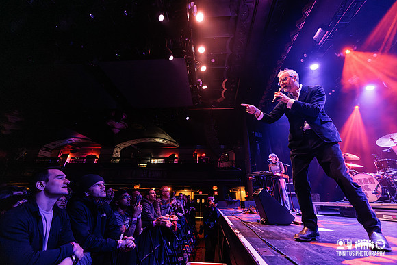 Matt Berninger in concert