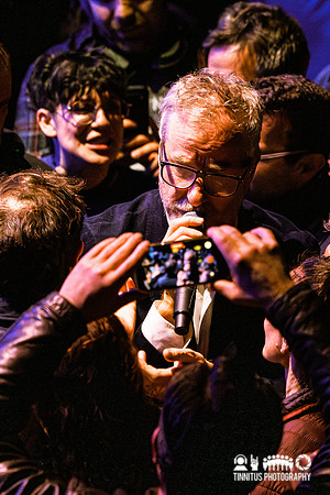 Matt Berninger in concert