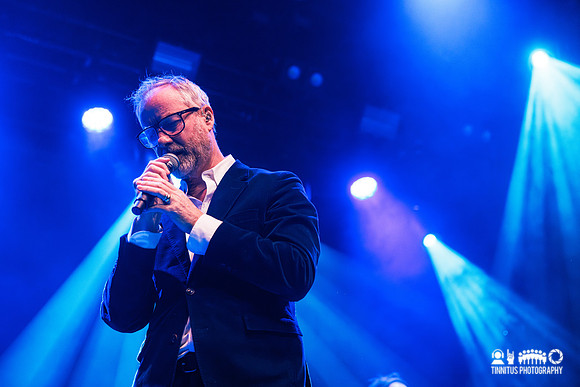Matt Berninger in concert