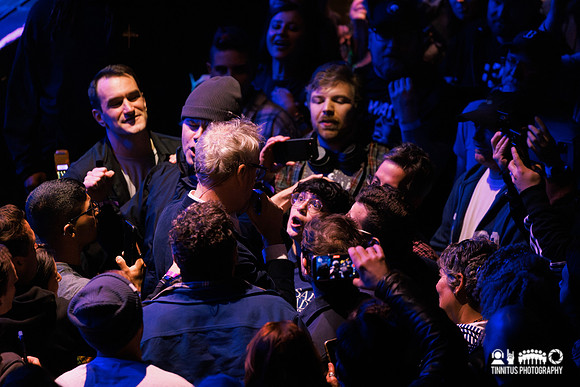 Matt Berninger in concert