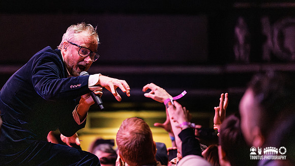Matt Berninger in concert